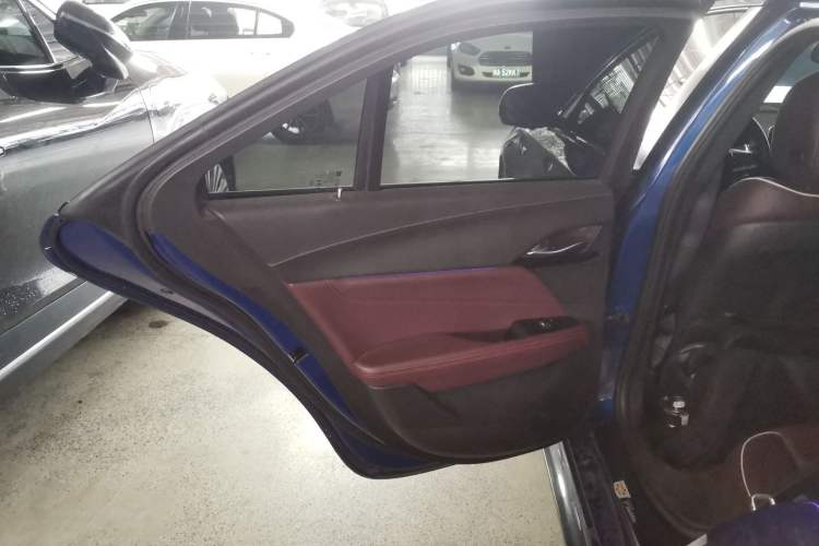 Used Cadillac CT4 2020 28T Elite Edition