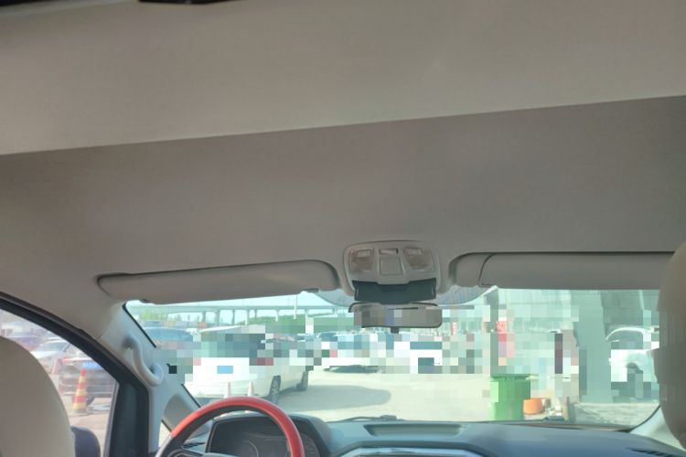 Used JAC Refine M4 2020 2.0 CTI Diesel Manual JingShang Version China VI Standard Headliner