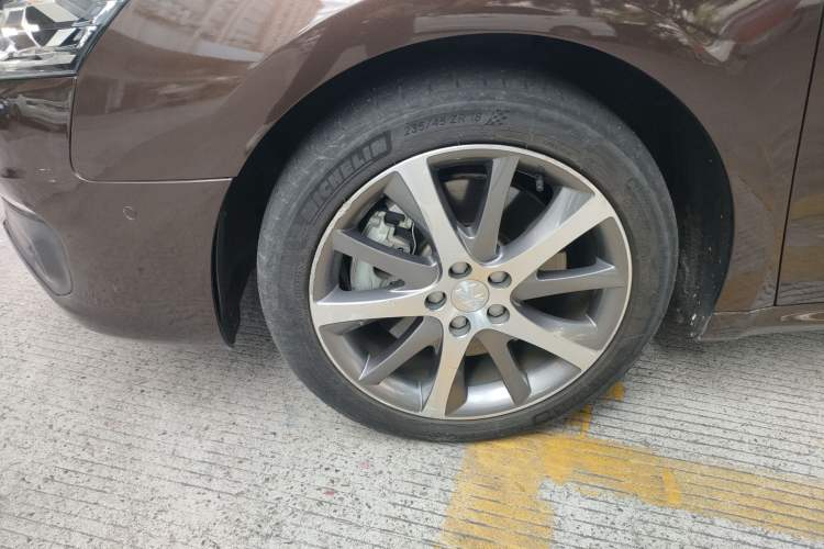 Used Peugeot 508 2015 1.8THP Automatic Prestige Edition
