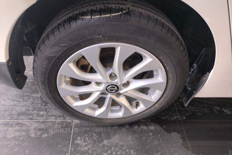 Used Nissan Sylphy 2022 Classic 1.6XL CVT Luxury Edition Right Rear Wheel Hub