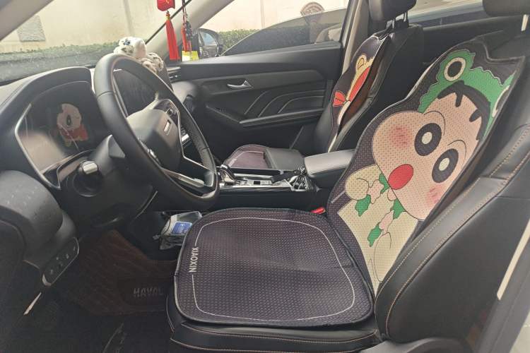 Used Haval LHERY 2022 Jingxiang Edition 1.5T Copper Rabbit
