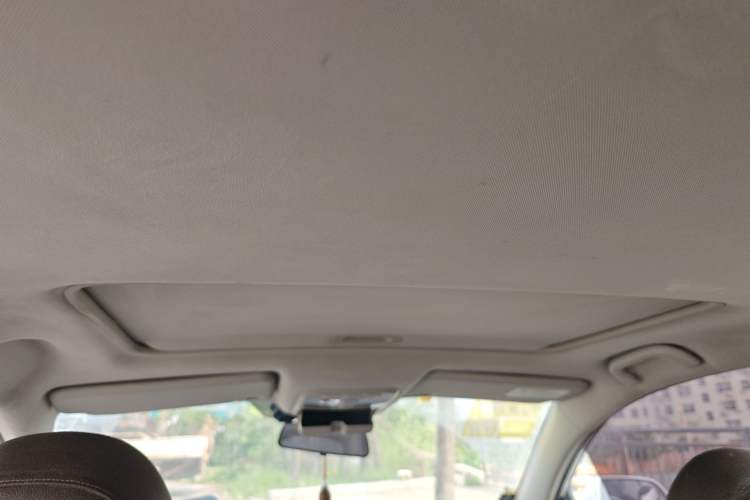 Used Land X5 2016 Plus 1.5T CVT Leading Edition Headliner