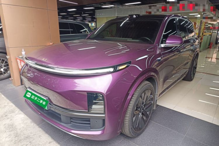 Used Li Auto L9 2022 Max model