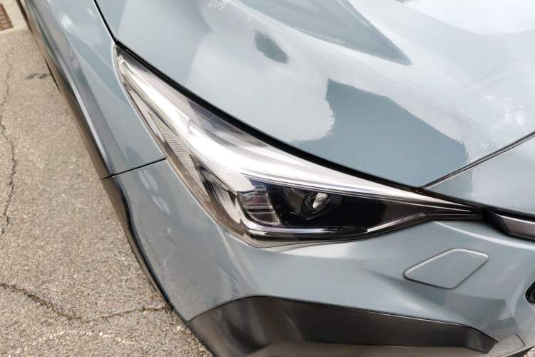 Used Subaru Solterra 2024 2.5i AWD Flagship Edition EyeSight Right Front Headlight