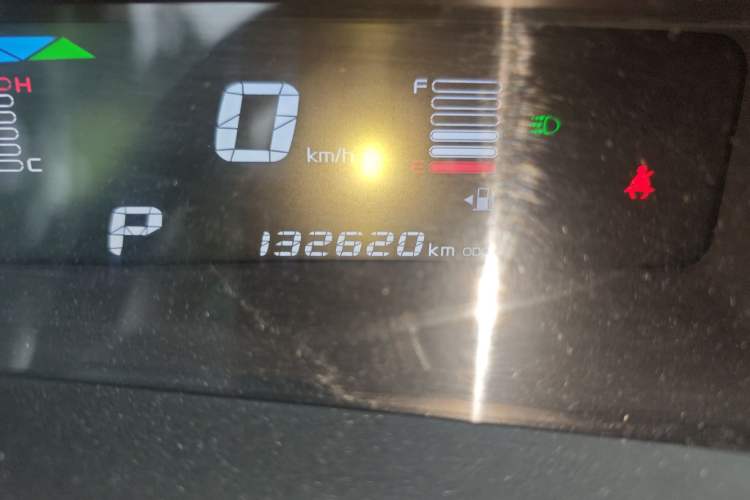 Used Geely Auto Vision X1 2017 1.3L Automatic Fun Edition