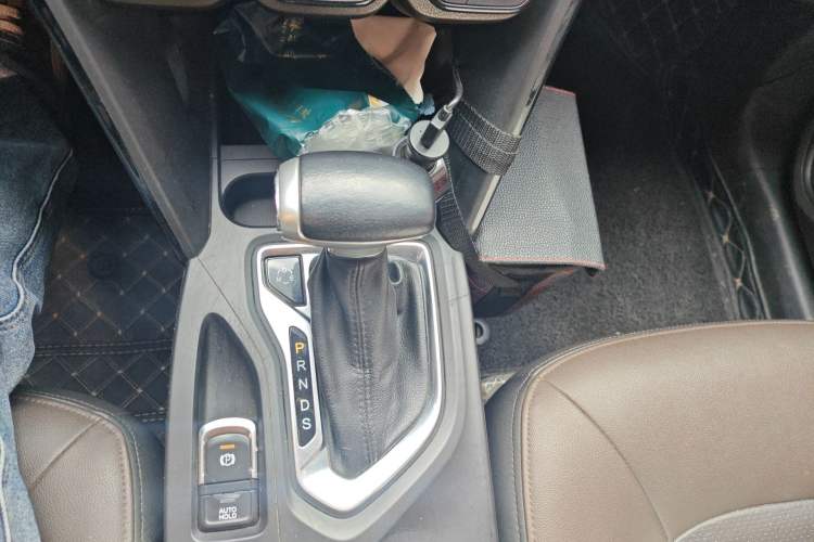 Used GAC Trumpchi GS4 2016 235T G-DCT Luxury Edition
