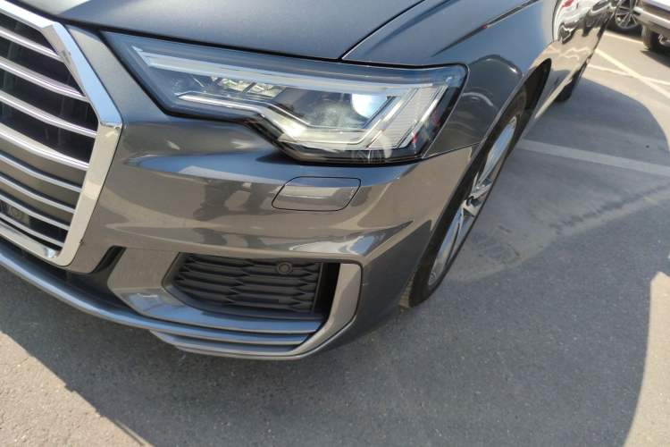 Used Audi A6 2021 Avant Avant-garde 45 TFSI Prestige Dynamic Edition
