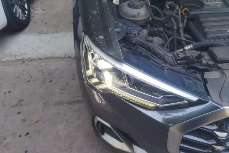 Used Audi Q3 2021 35 TFSI Progressive Dynamic Edition
