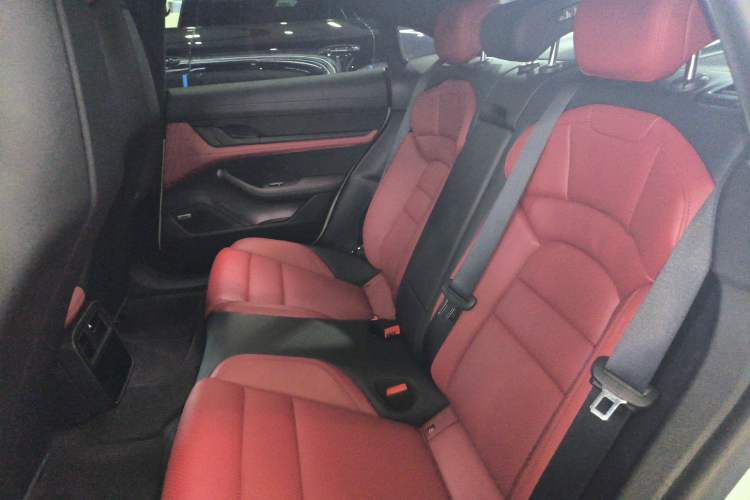 Used Porsche Taycan 2020 Taycan Left Rear Seat