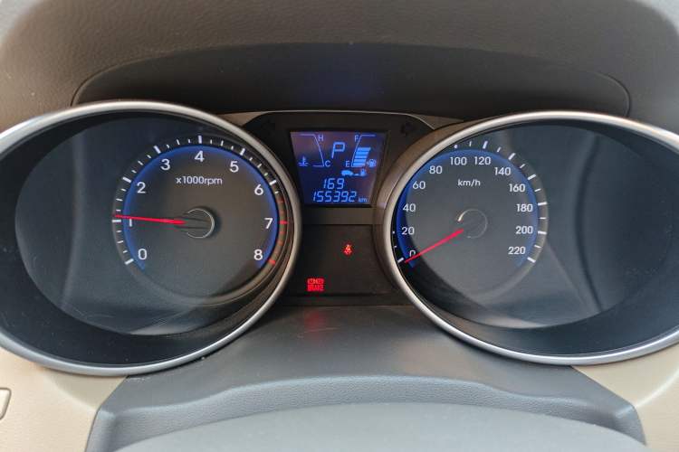 Used Hyundai ix35 2010 2.0L Automatic Two-Wheel Drive Elite Edition GLS