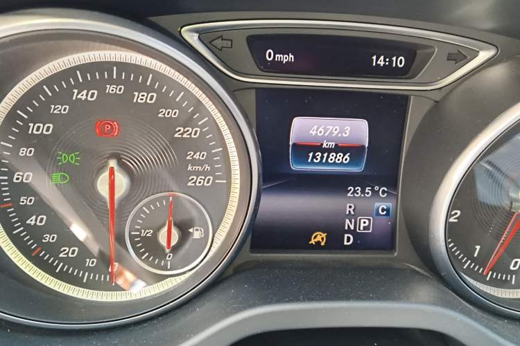 Used Mercedes-Benz GLA 2018 GLA 200 Fashion Model