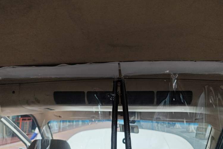 Used CHANGAN KAICHENG Ruixing M80 2014 1.5L Standard Version 4G15S
