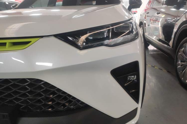 Used Haval H6S 2022 2.0T Two-Wheel Drive ZhiRun Version