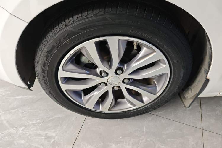 Used Buick GT 2021 Revised Version 1.3T Automatic Mild Hybrid Elite Edition
