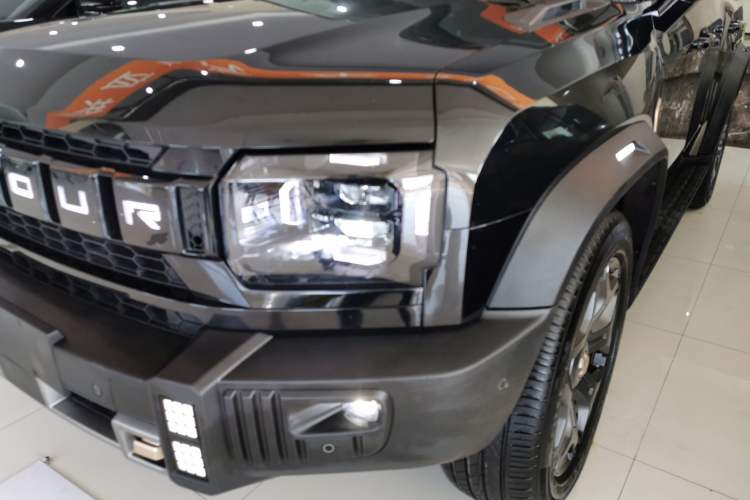 Used JETOUR Traveler 2025 2.0TD XWD Conquer+ Extended Version 7 Seats