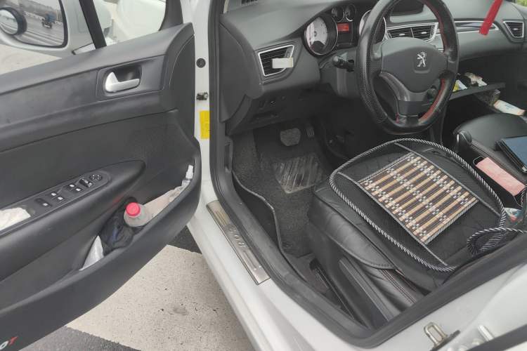 Used Peugeot 308 2014 Enjoy Edition Classic 1.6L Automatic Premium Model Driver Seat