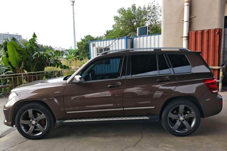 Used Mercedes-Benz GLK-Class 2015 GLK 260 4MATIC Fashion Edition Ultimate Version