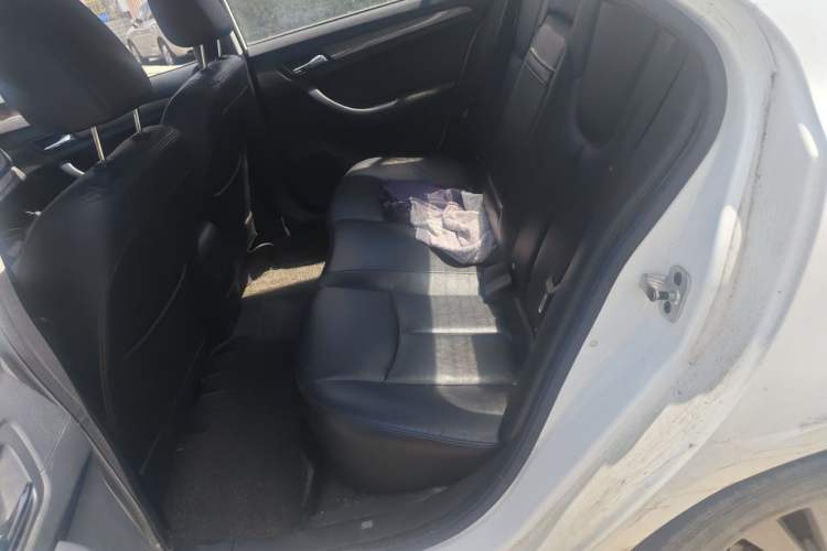 Used Roewe 360 2015 20T TST Deluxe Edition