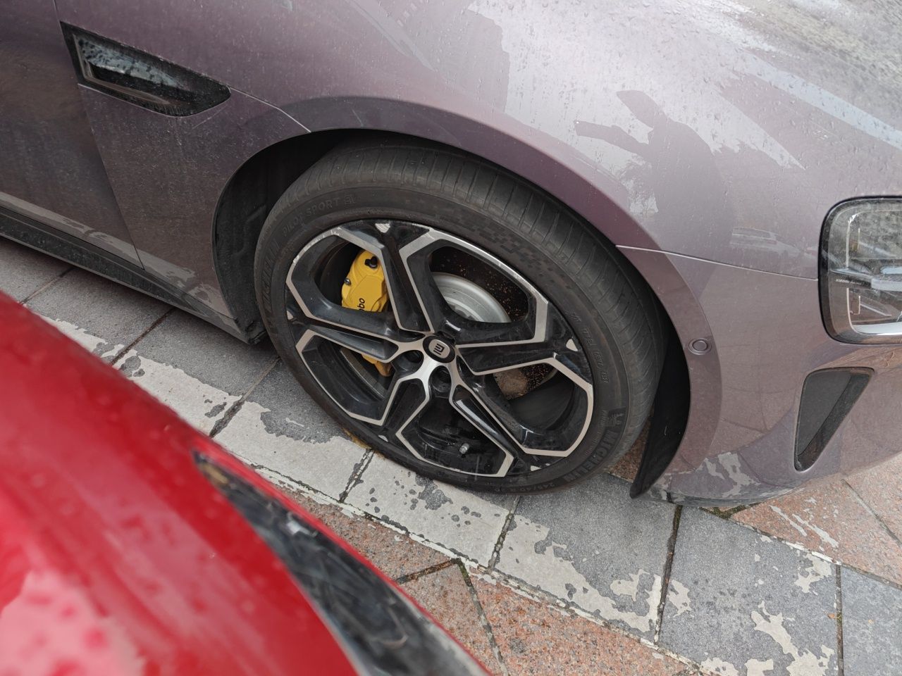 Xiaomi Auto SU7 2024 Rear-Drive Long-Range Intelligent Driving Version — снимка 8
