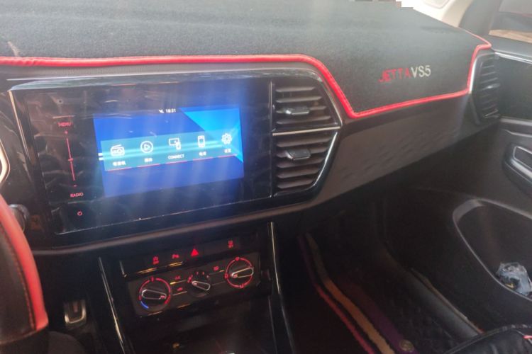 Used Jetta VS5 2021 280TSI Automatic Enjoyment Model