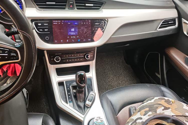 Used Geely Auto Vision 2018 1.5L Automatic Happiness Edition
