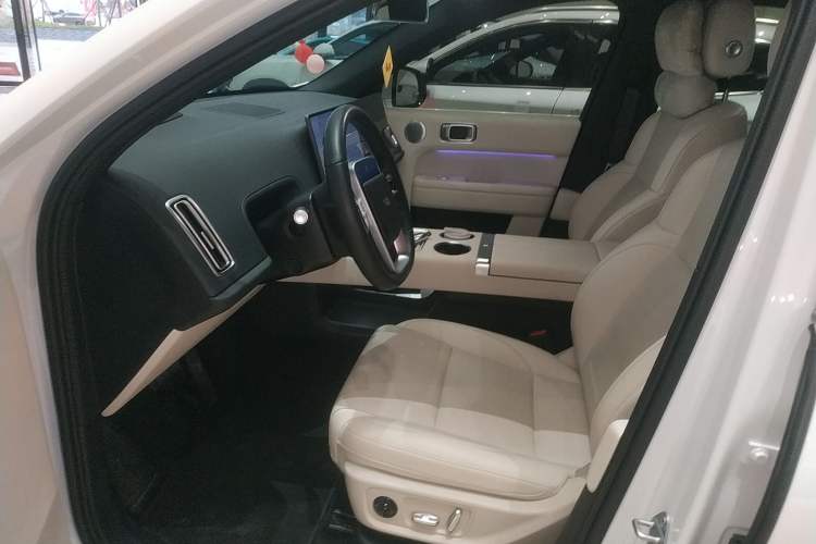 Used Li Auto L6 2024 Pro Model
