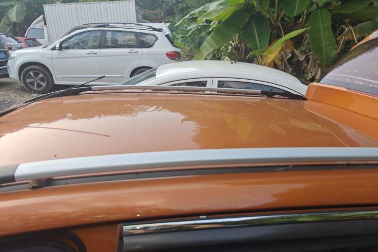 Used Baojun 310 2017 1.5L Automatic Fashion Model