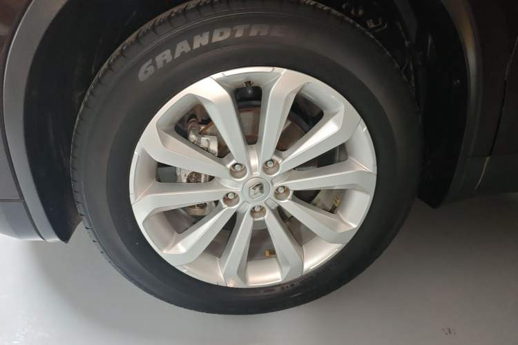 Used Renault Koleos 2019 SCe200 Two-Wheel Drive Explore Smart Edition China VI Standard
