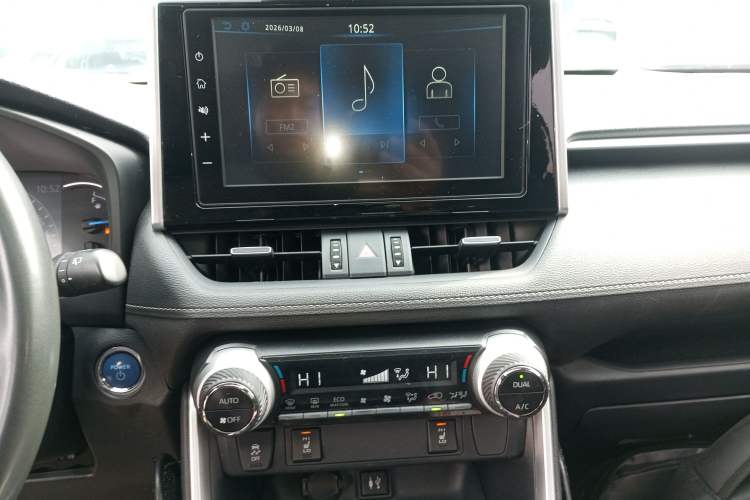 Used Toyota RAV4 2020 Dual-Engine 2.5L E-CVT 4x4 Elite PLUS Edition