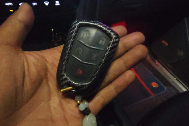 Used Cadillac XT5 2022 2.0T Two-Wheel Drive Luxury Version
