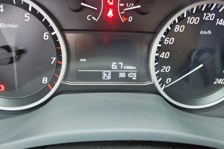 Used Nissan Sylphy 2019 Classic 1.6XL CVT Luxury Edition
