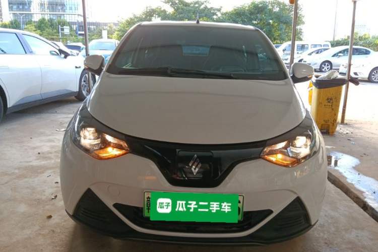 Used JMEV Xiao Qilin 2024 201km Comfort Version