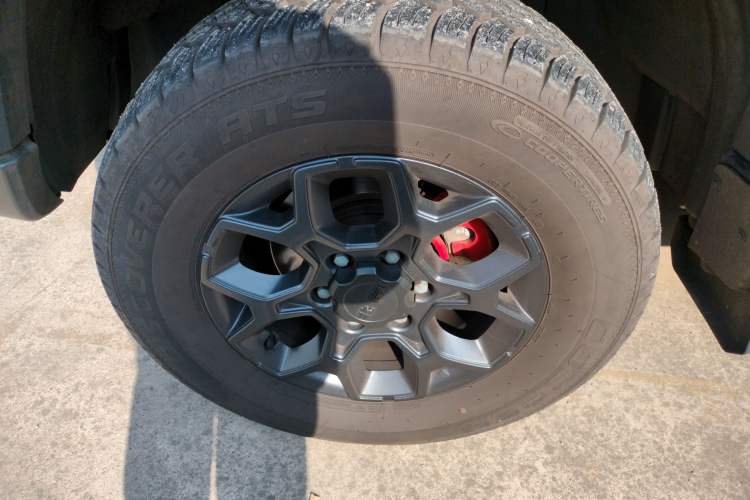 Used BAIC Off-Road BJ40 2024 2.0D Blade Hero Glory Edition