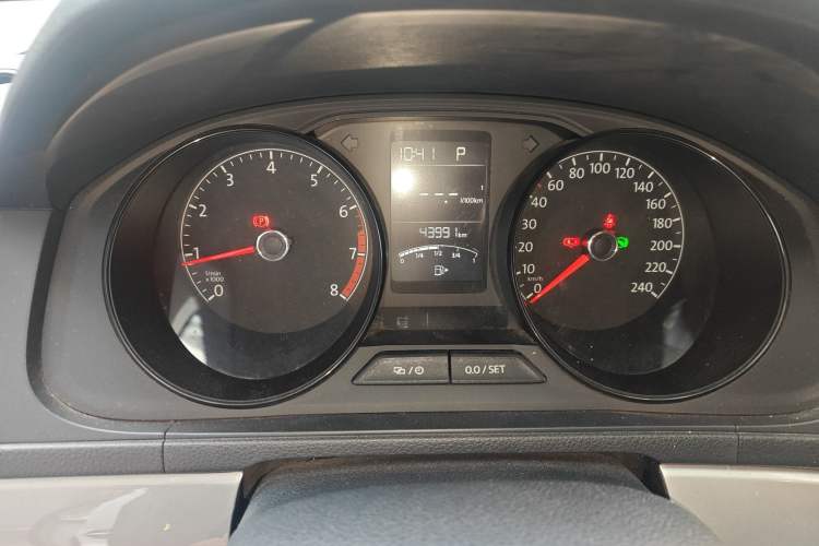 Used Volkswagen Gran Lavida 2017 1.6L Automatic Fashion Edition