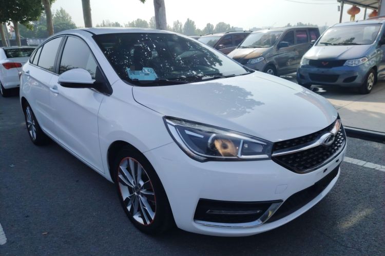 Used Chery Arrizo 5 2016 1.5L Manual Lingchao Edition