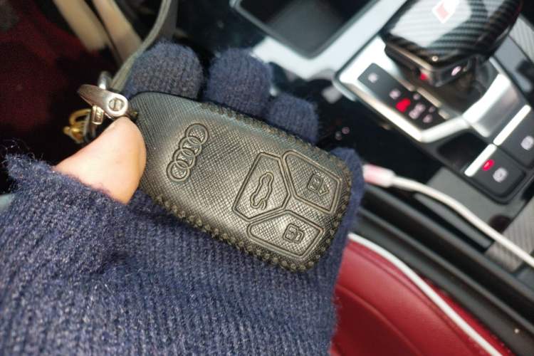 Used Audi Q5L Sportback 2022 40 TFSI Luxury Model