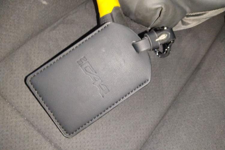 Used iCAR V23 2026 Model V23S 501 Four-Wheel Drive Peak Performance Edition Interior 1