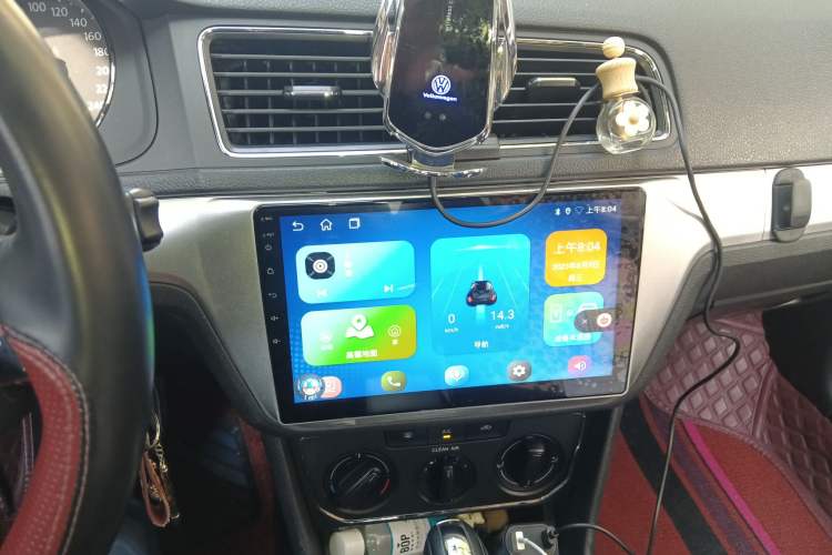 Used Volkswagen Lavida 2015 1.6L Automatic Comfort Edition
