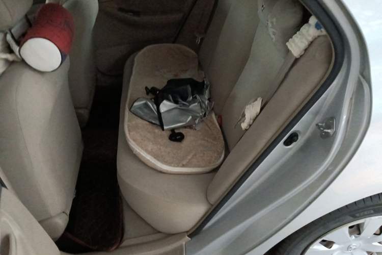 Used Toyota Corolla EX 2011 1.6L Automatic Classic Edition
