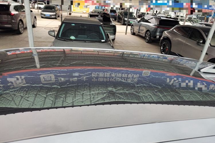 Used Leapmotor C11 2023 Extended-Range 285 Comfort Edition Roof