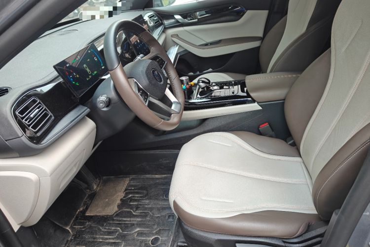 Used BYD Qin PLUS 2023 Champion Edition DM-i 55KM Leading Model