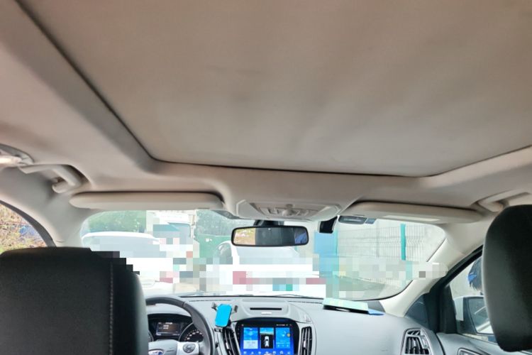 Used Ford Kuga 2013 2.0L GTDi Four-Wheel-Drive Sport Model
