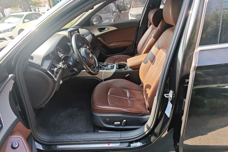 Used Audi A6L 2018 30th Anniversary Edition 35 TFSI Sport Edition