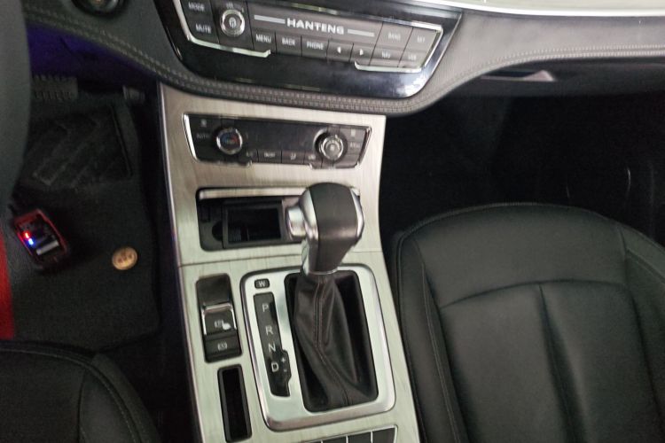 Used Hanteng X5 2018 1.5T CVT Luxury Edition