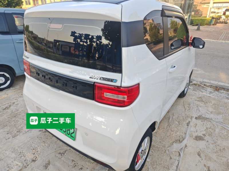 Used Wuling Hongguang MINIEV 2020 Freedom Version Lithium Iron Phosphate — 6