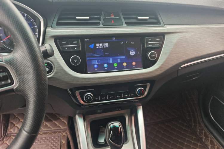 Used Geely Auto Vision X3 2017 1.5L Automatic Luxury Model
