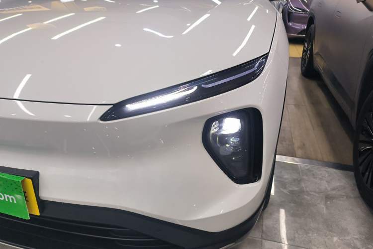 Used Nio ES6 2023 75 kWh