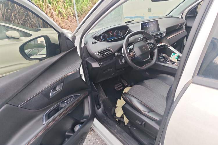 Used Peugeot 4008 2018 350THP Elite Edition
