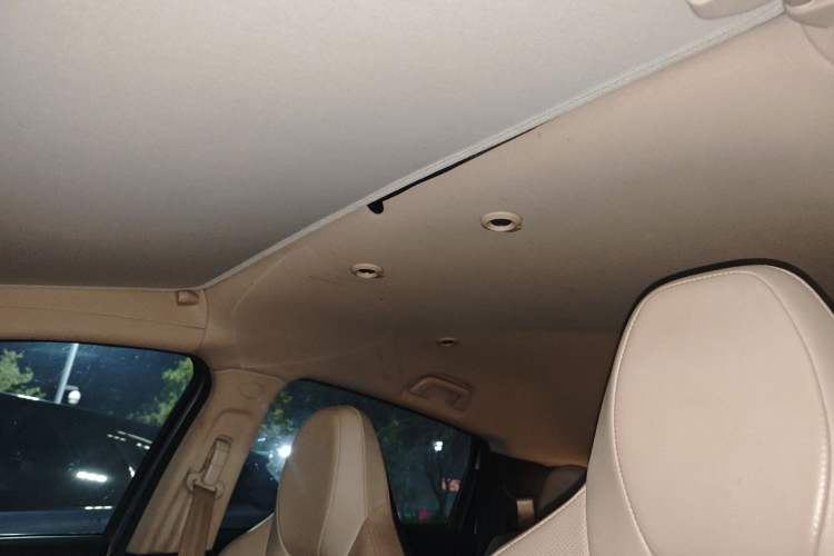 Used XPeng G3 2019 Smart Edition Headliner