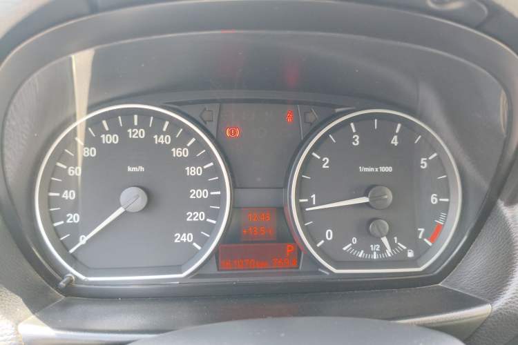 Used BMW 1 Series 2011 120i two-door coupe
